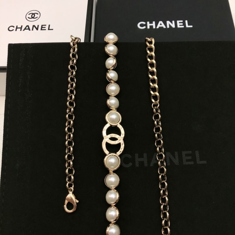 Ch**el necklaces